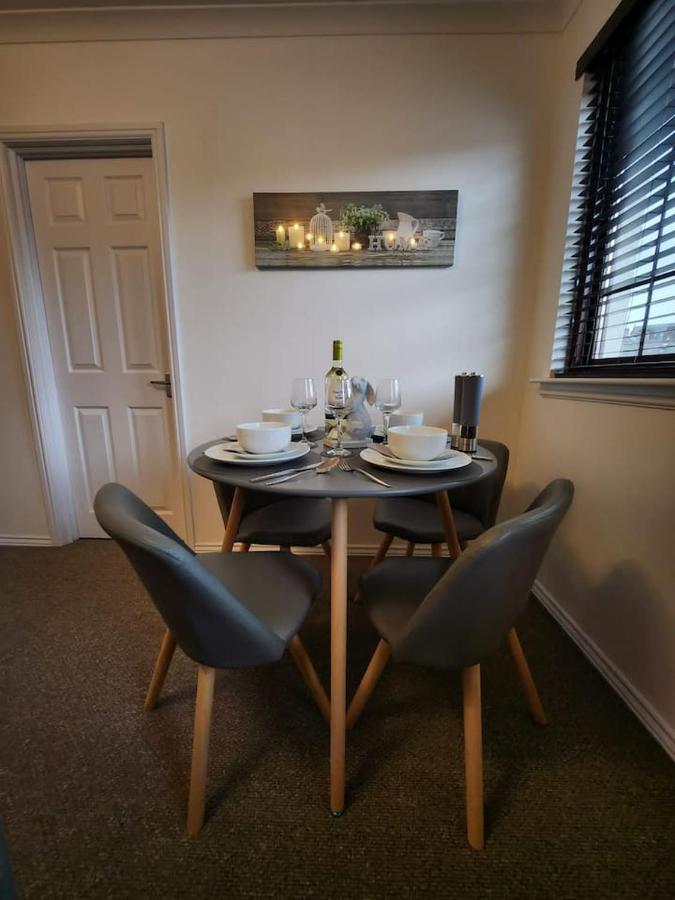 10 Ladyknowe Court Apartman Moffat Kültér fotó